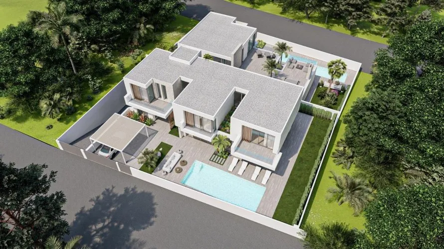 Villa de 4 dormitorios en Albir, Spain No. 506 № 4
