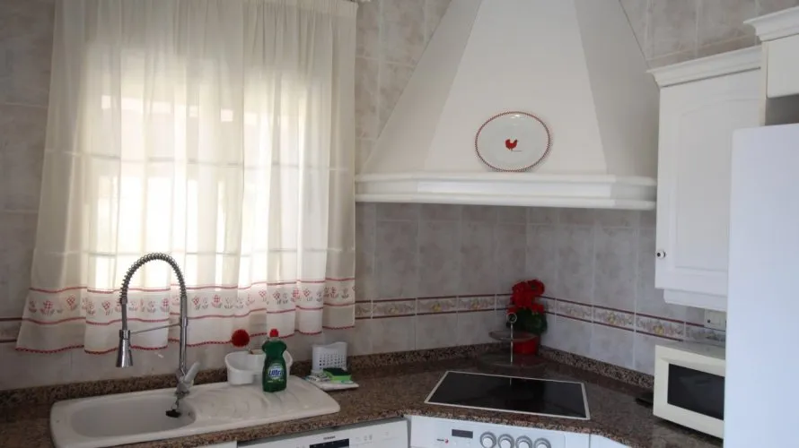 Villa de 5 dormitorios en Calpe, Spain No. 467 № 18