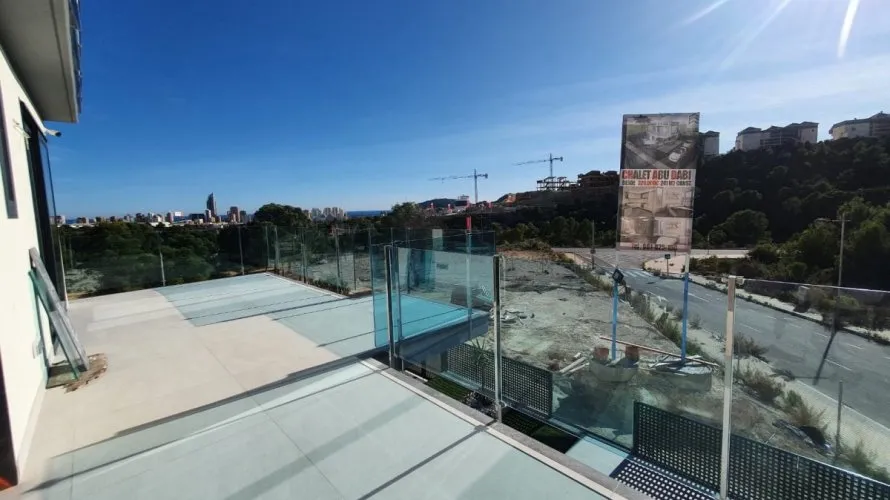 Villa de 3 dormitorios en Finestrat, Spain No. 438 № 4