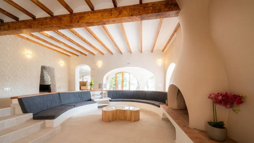Villa de 11 dormitorios en Altea, España No. 712 № 7
