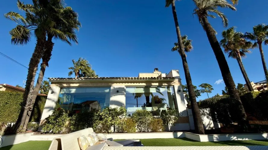 Villa de 6 dormitorios en Benidorm, Spain No. 432 № 28