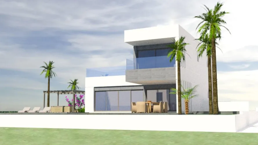 Villa de 3 dormitorios en Polop, Spain No. 532 № 4