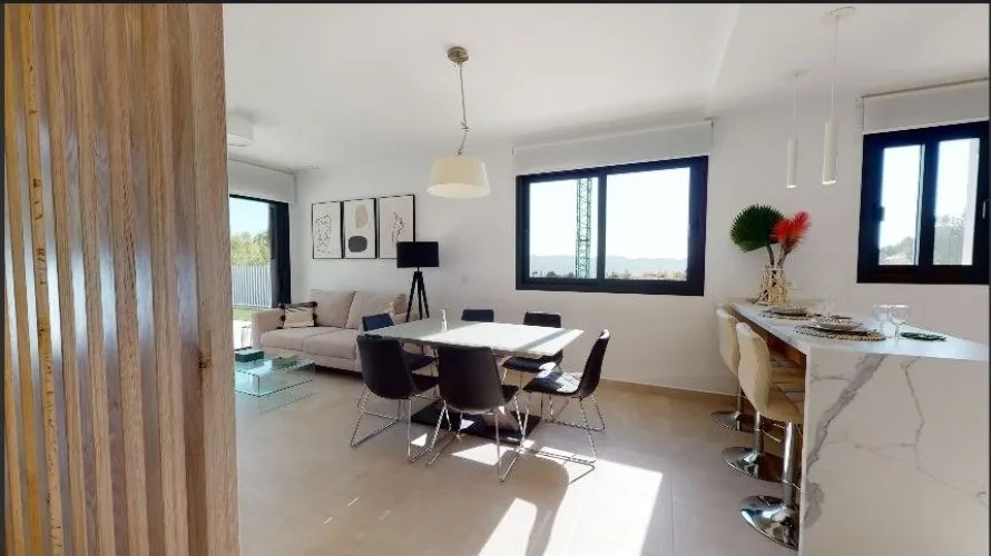 Villa de 3 dormitorios en La Nucia, Spain No. 478 № 25