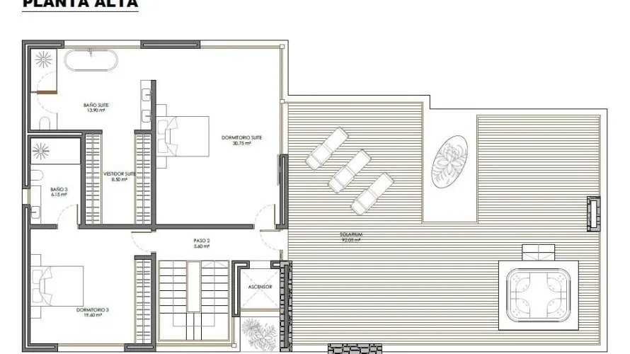 Villa de 4 dormitorios en Albir, Spain No. 507 № 1