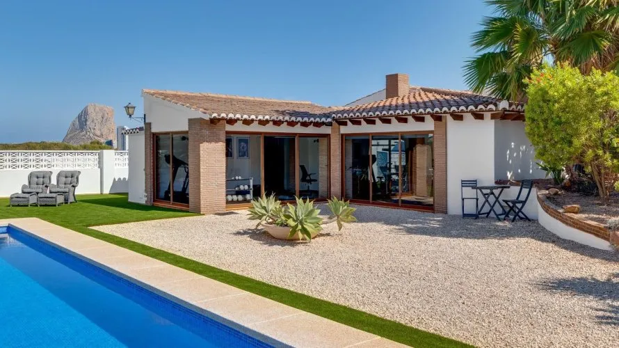 Villa de 6 dormitorios en Calpe, Spain No. 423 № 13