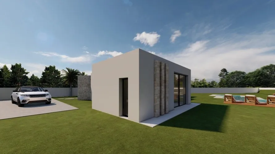 Villa de 3 dormitorios en Calpe, Spain No. 502 № 9