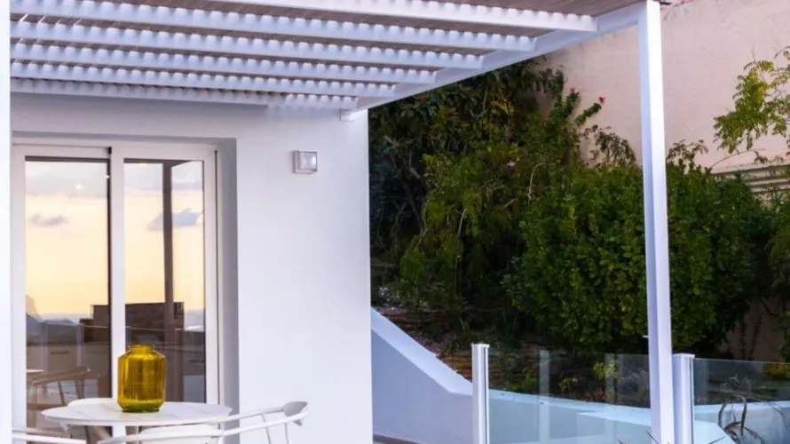 Villa de 3 dormitorios en Zona Altea Hills, España No. 669 № 2