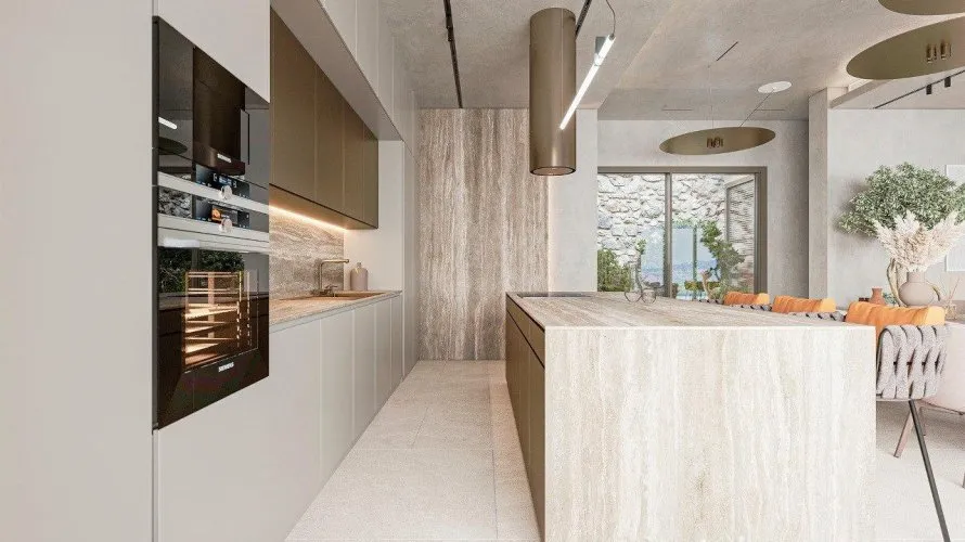 Villa de 4 dormitorios en Zona Altea Hills, Spain No. 662 № 12