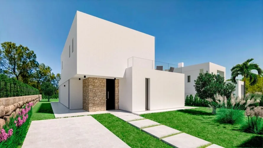Villa de 3 dormitorios en Finestrat, Spain No. 521 № 4