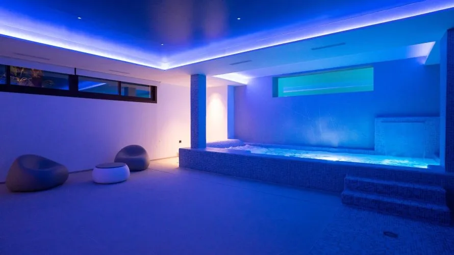 Villa de 4 dormitorios en Benidorm, Spain No. 519 № 17