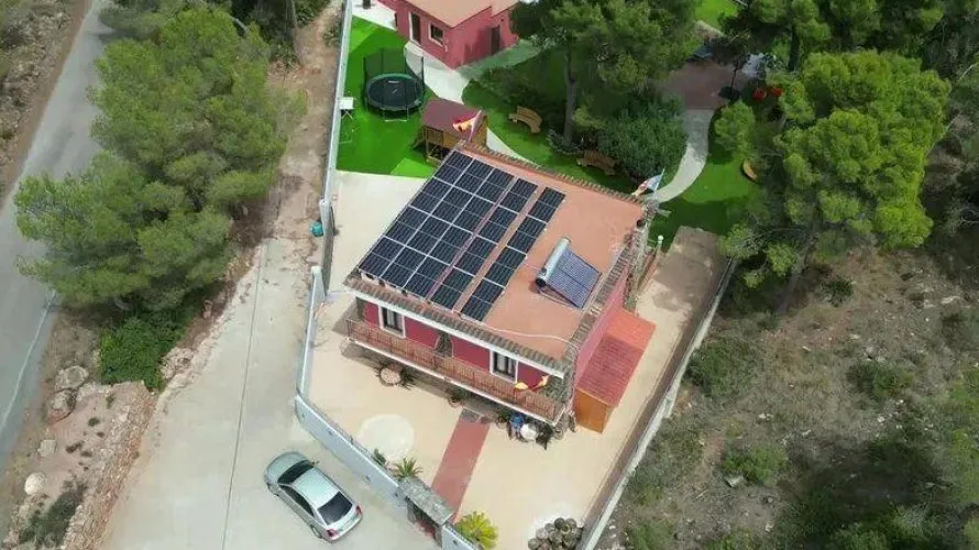 Villa de 6 dormitorios en Naquera, España No. 749 № 6