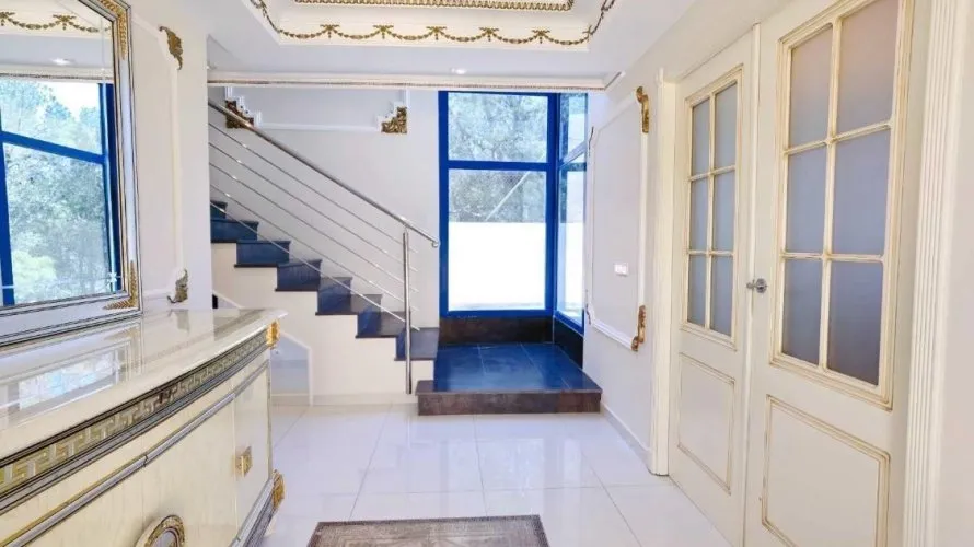Villa de 4 dormitorios en Zona Altea Hills, España No. 742 № 8