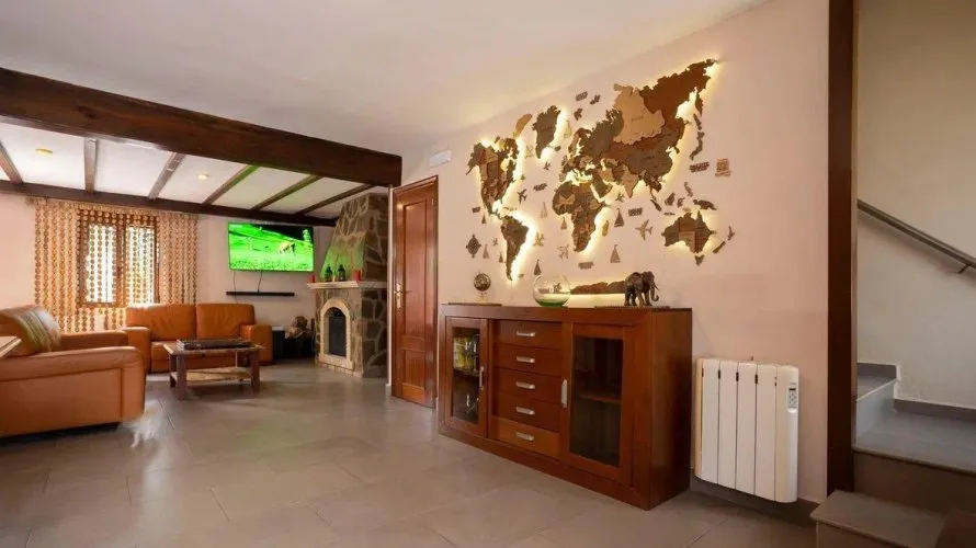 Villa de 6 dormitorios en Naquera, España No. 749 № 9