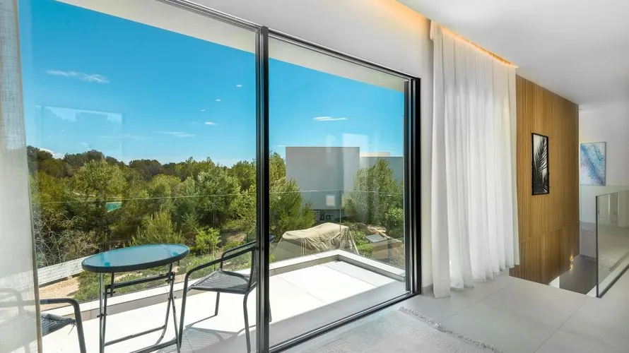 Villa de 4 dormitorios en Orihuela, España No. 726 № 19