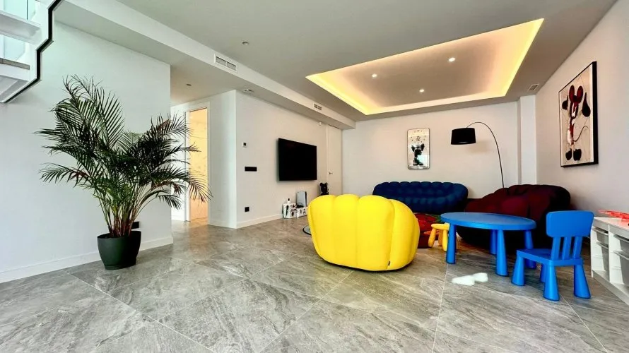 Villa de 3 dormitorios en Finestrat, España No. 724 № 16