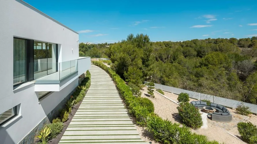 Villa de 4 dormitorios en Orihuela, España No. 726 № 5