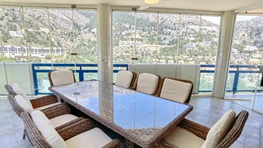 Villa de 4 dormitorios en Zona Altea Hills, España No. 742 № 9