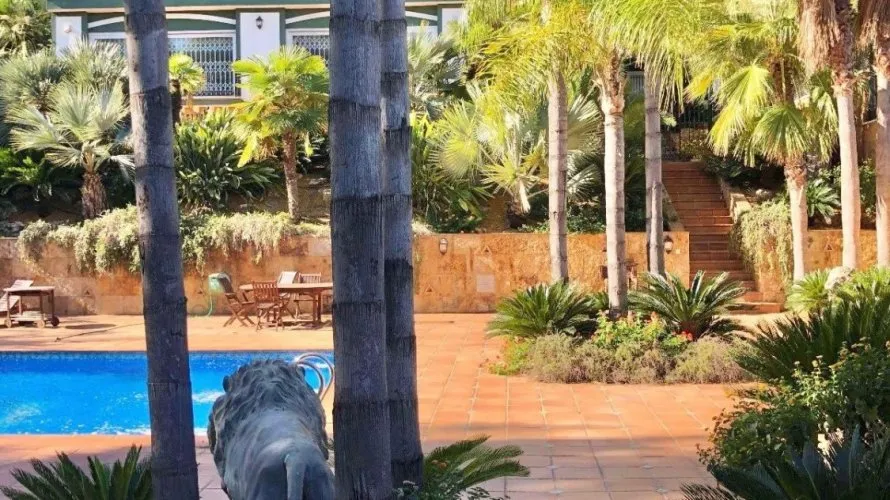 Villa de 6 dormitorios en El Palmar, España No. 746 № 18