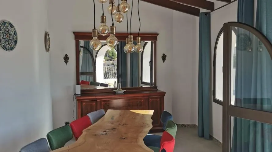 Villa de 4 dormitorios en Benitachell, España No. 736 № 14