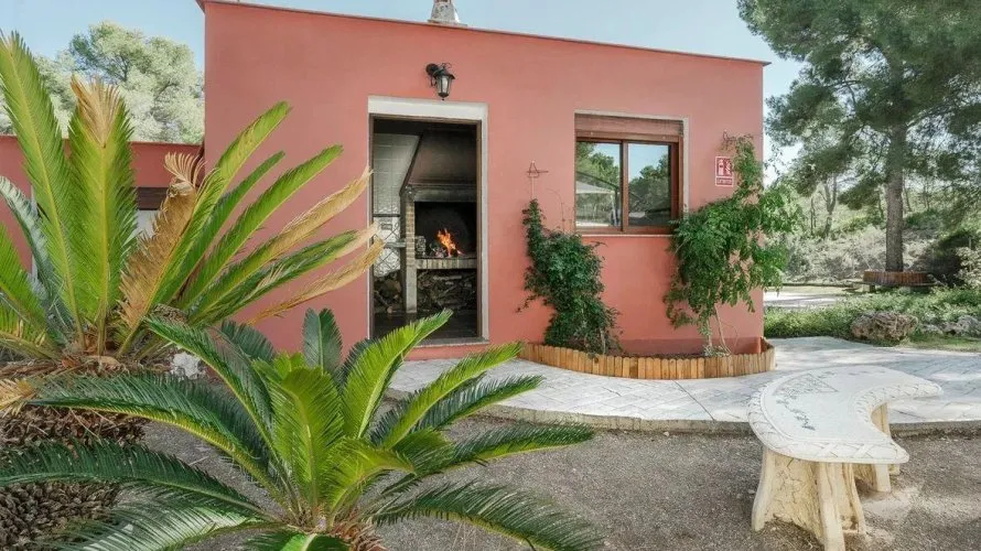 Villa de 6 dormitorios en Naquera, España No. 749 № 11