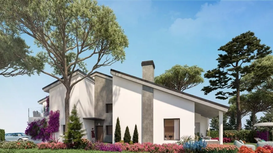 Villa de 4 dormitorios en Galapagar, España No. 720 № 6