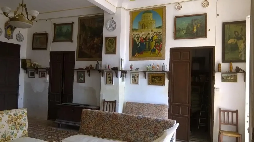 Villa de 7 dormitorios en Orihuela, España No. 743 № 3