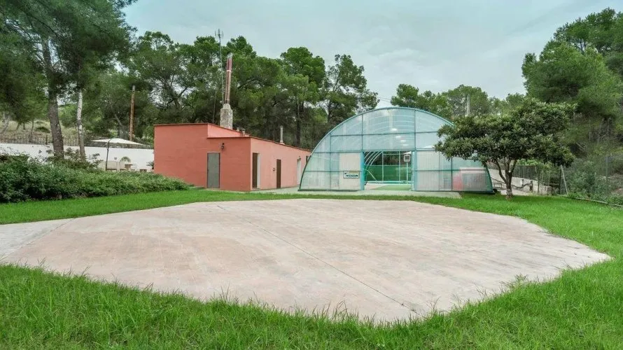 Villa de 6 dormitorios en Naquera, España No. 749 № 19