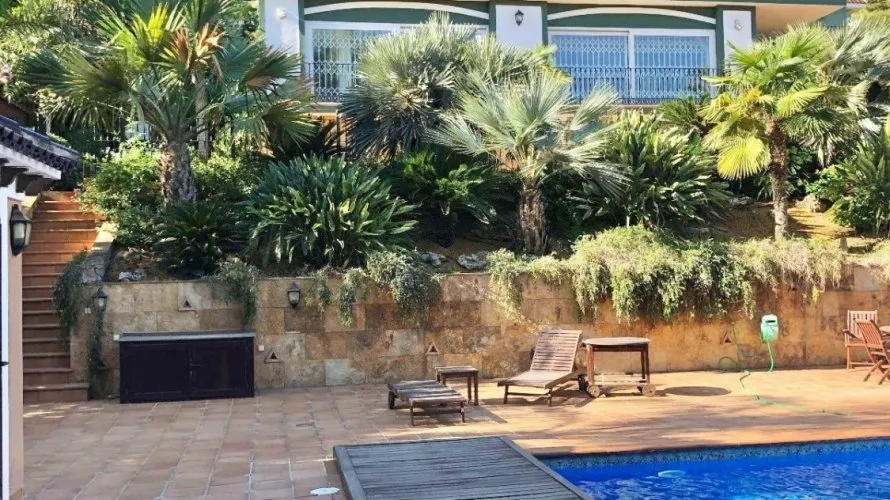 Villa de 6 dormitorios en El Palmar, España No. 746 № 3
