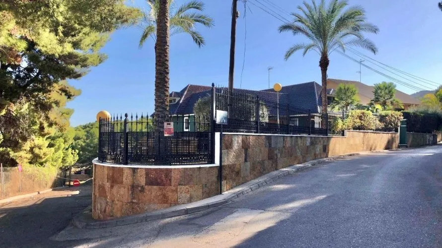 Villa de 6 dormitorios en El Palmar, España No. 746 № 10