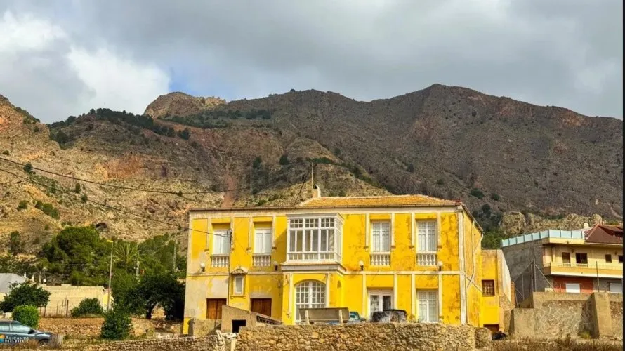 Villa de 7 dormitorios en Orihuela, España No. 743 № 10