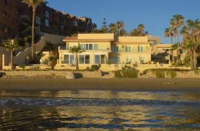 Villa de 10 dormitorios en Cabo De Las Huertas, España No. 744