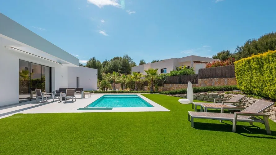 Villa de 4 dormitorios en Orihuela, España No. 726 № 9