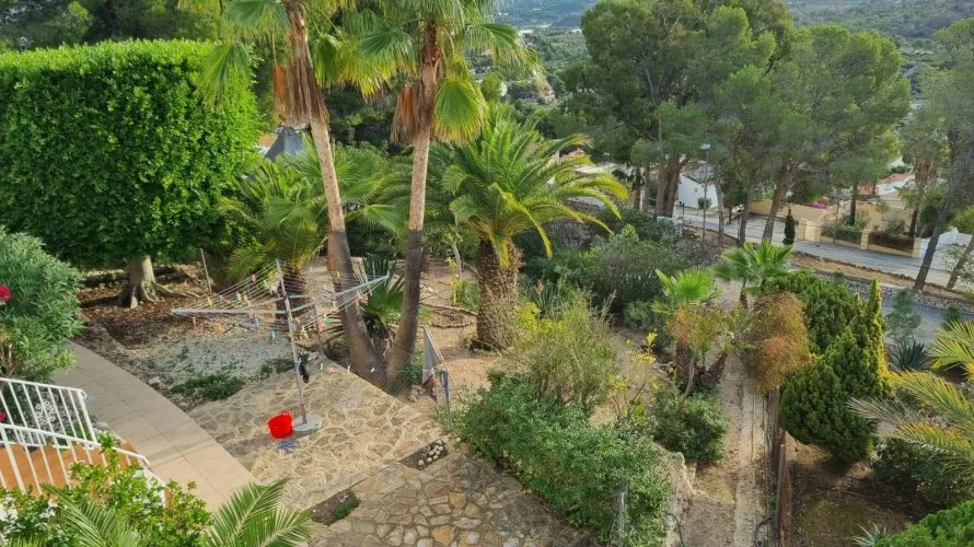 Villa de 3 dormitorios en La Nucia, España No. 757 № 26