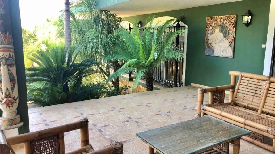 Villa de 6 dormitorios en El Palmar, España No. 746 № 22
