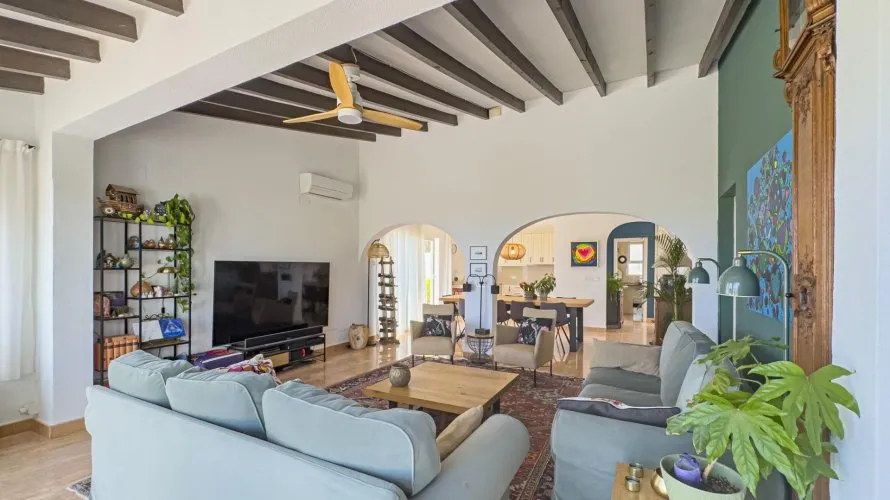Villa de 3 dormitorios en La Nucia, España No. 757 № 8