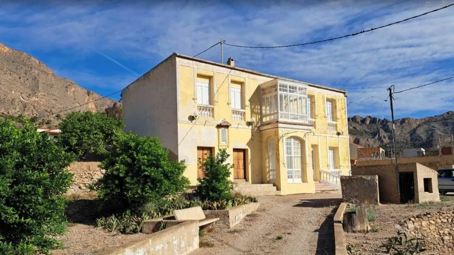 Villa de 7 dormitorios en Orihuela, España No. 743 № 7