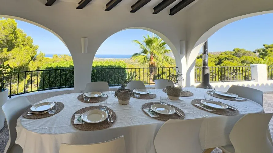 Villa de 3 dormitorios en La Nucia, España No. 757 № 20