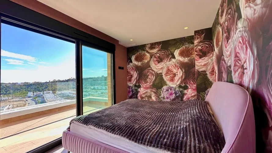 Villa de 3 dormitorios en Finestrat, España No. 724 № 6