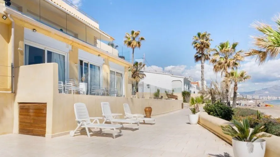 Villa de 10 dormitorios en Cabo De Las Huertas, España No. 744 № 27