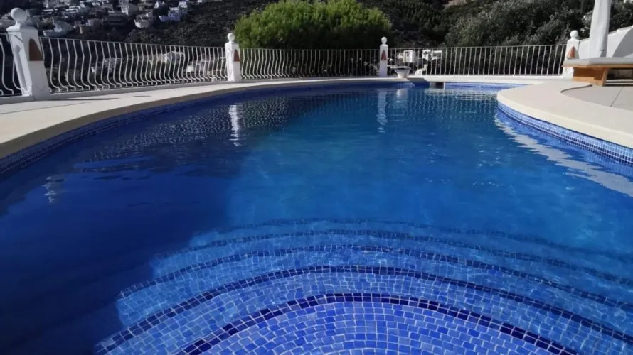 Villa de 4 dormitorios en Benitachell, España No. 736 № 26