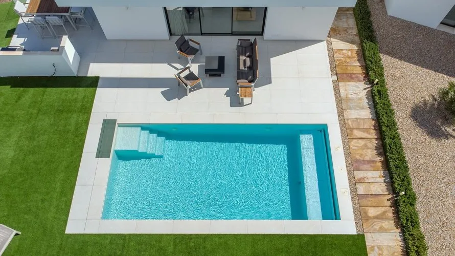 Villa de 4 dormitorios en Orihuela, España No. 726 № 28