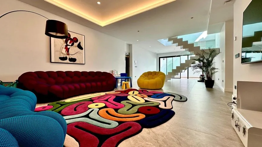 Villa de 3 dormitorios en Finestrat, España No. 724 № 27