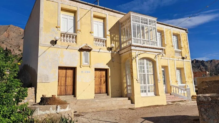 Villa de 7 dormitorios en Orihuela, España No. 743 № 11