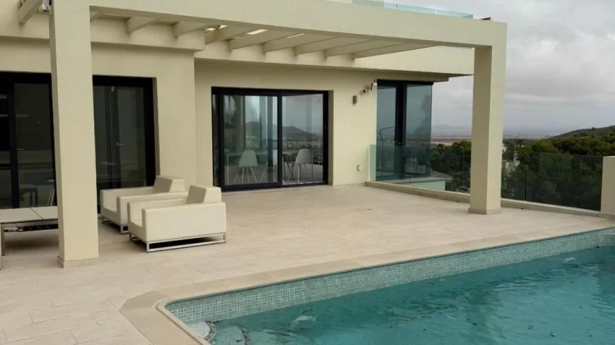 Villa de 6 dormitorios en La Manga Club, España No. 751 № 7