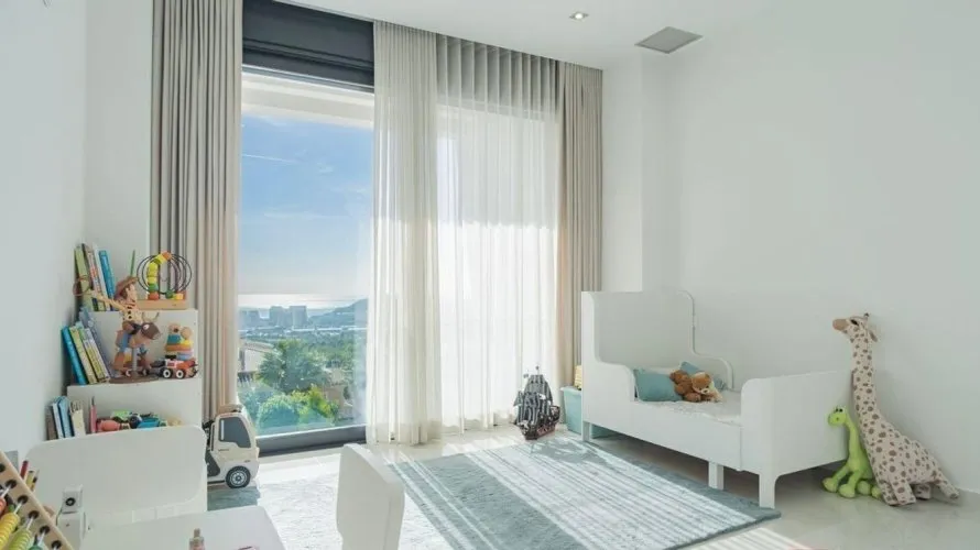 Villa de 5 dormitorios en Finestrat, España No. 716 № 14