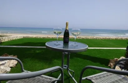 Сasa de 3 dormitorios en Cabo De Las Huertas, España No. 741