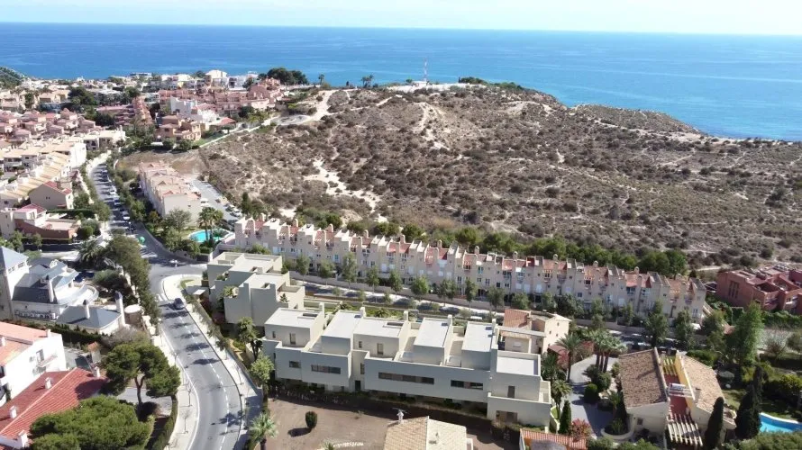 Сasa de 5 dormitorios en Cabo De Las Huertas, España No. 722 № 17