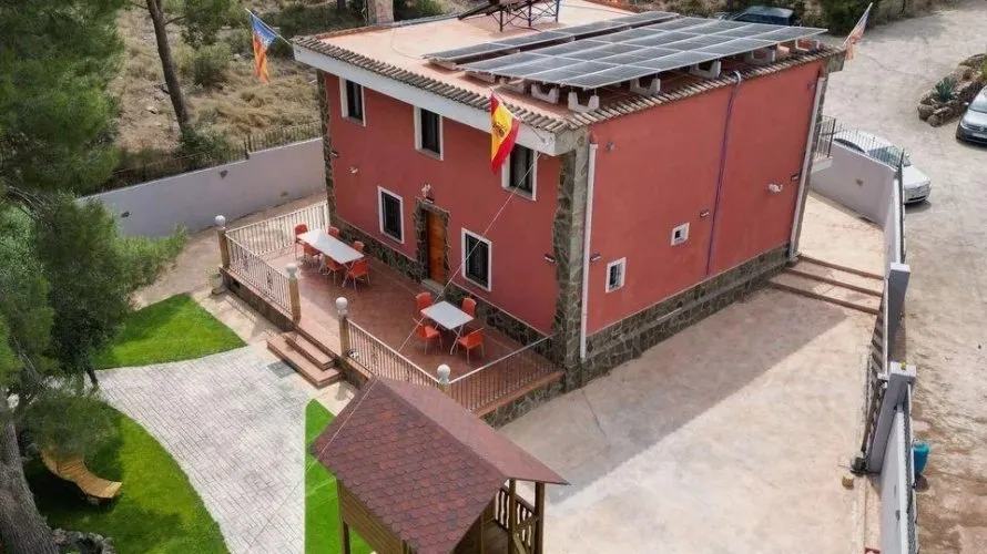 Villa de 6 dormitorios en Naquera, España No. 749 № 3