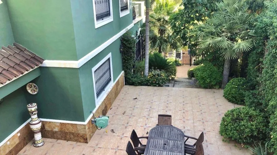 Villa de 6 dormitorios en El Palmar, España No. 746 № 14