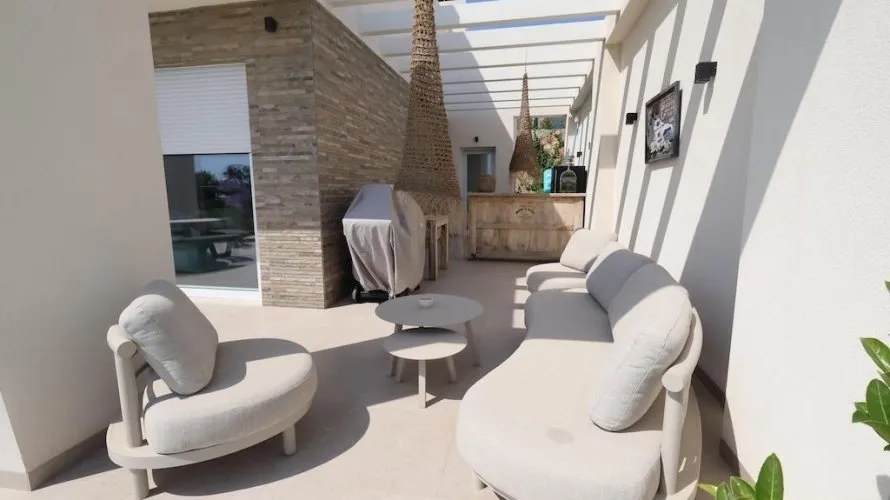Villa de 3 dormitorios en Algorfa, España No. 765 № 9